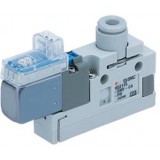 SMC solenoid valve 3 Port VQZ115, 100 Series, 3 Port Solenoid Valve, Body Ported